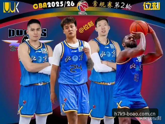 CBA生死战北京队最新动态：G4关键调整看点全解析